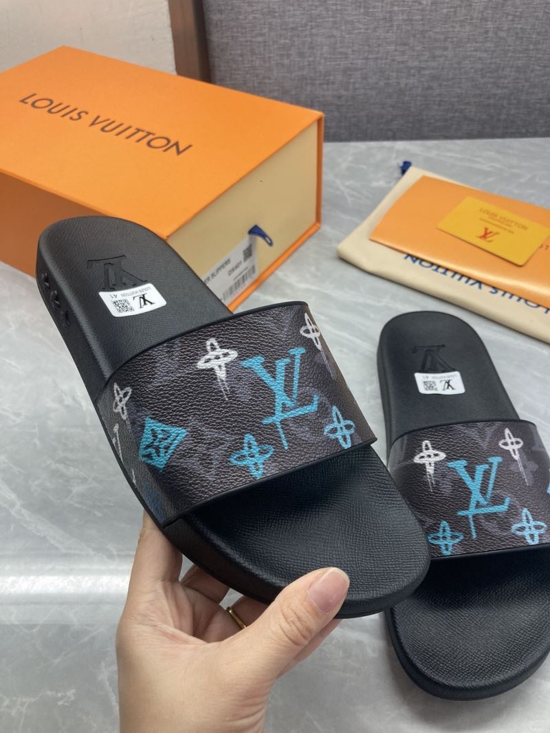 Louis Vuitton Slippers